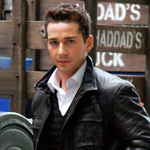 Shia LaBeouf