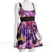 Necessary Objects Watercolor Dress