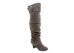 Naughty Monkey Over-the-Knee Boot