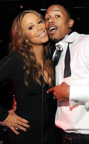 Nick Cannon, Mariah Carey
