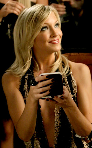 Katie Cassidy, Melrose Place