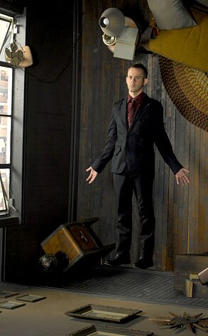 Dominic Monaghan, FlashForward