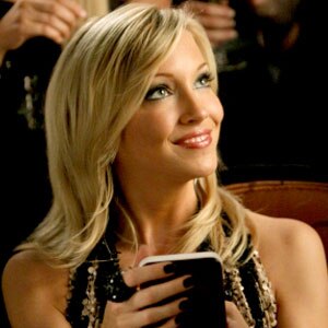 Katie Cassidy, Melrose Place