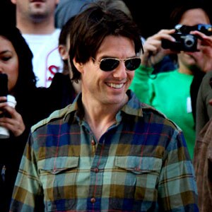 Tom Cruise