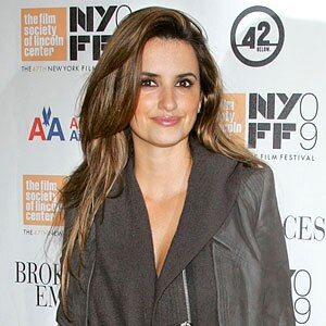 Penelope Cruz