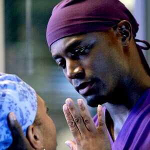 Taye Diggs, Private Practice
