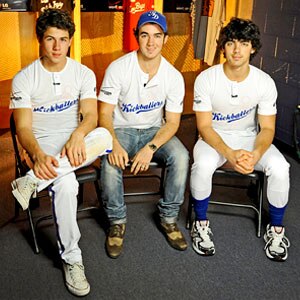 The Jonas Brothers