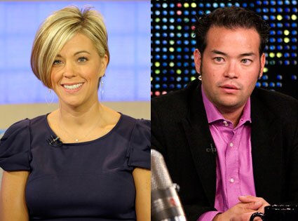 Kate Gosselin, Jon Gosselin