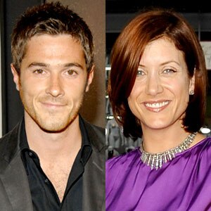 Dave Annable, Kate Walsh