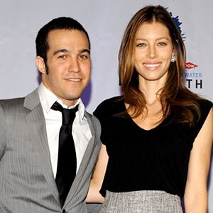 Pete Wentz, Jessica Biel