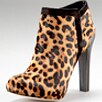Fendi Leopard Ankle Boots