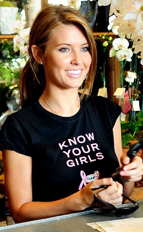 Audrina Patridge