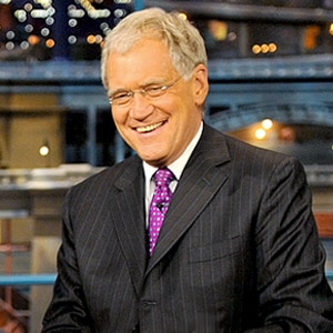 David Letterman