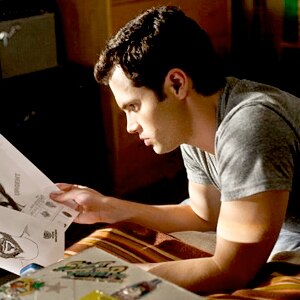 The Stepfather, Penn Badgley