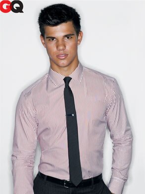 Taylor Lautner