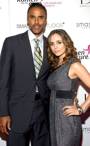 Eliza Dushku, Rick Fox
