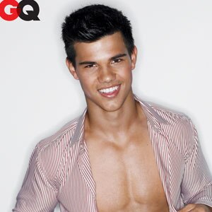 Taylor Lautner