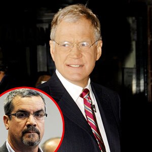 David Letterman, Robert Halderman