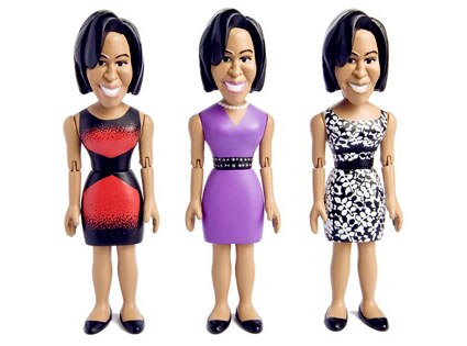 Michelle Obama Action Figures