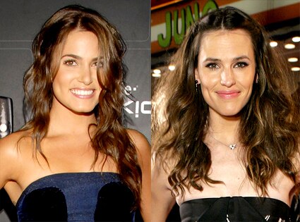 Nikki Reed, Jennifer Garner