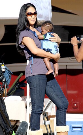 Kimora Lee Simmons