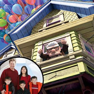 Heene Family, UP