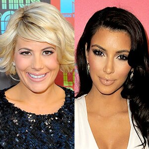 Shayne Lamas, Kim Kardashian