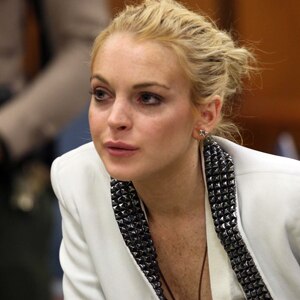 Lindsay Lohan