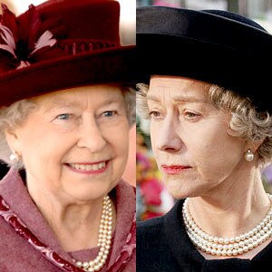 Queen Elizabeth II, Helen Mirren