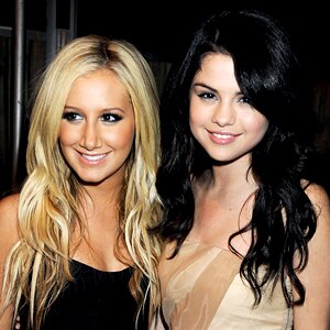 Ashley Tisdale, Selena Gomez