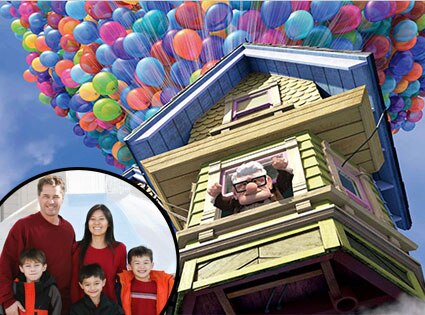 Heene Family, UP