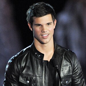 Taylor Lautner