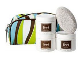 Relief for Tattered Tootsies