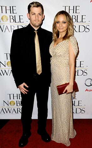 Joel Madden, Nicole Richie