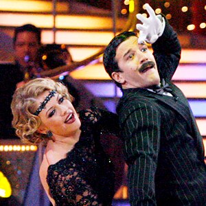 DWTS, Melissa Joan Hart