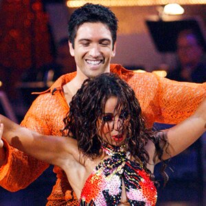 DWTS, Mya