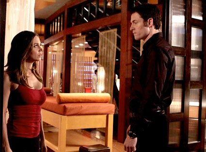 Dollhouse, Tahmoh Penikett, Eliza Dushku