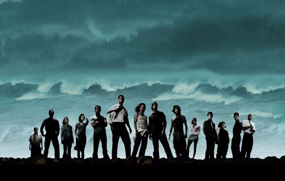 Lost, Season 2 promo poster