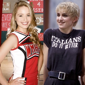 Dianna+agron+glee