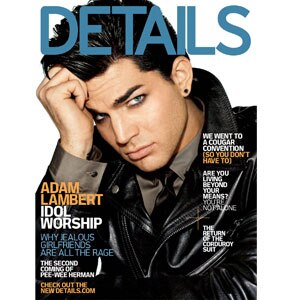 Adam Lambert, Details