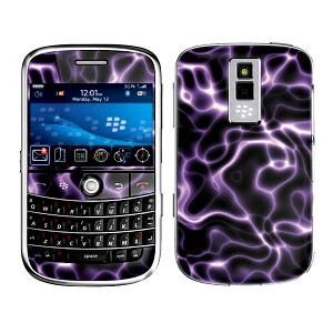 Blackberry Neon Frenzy Skin