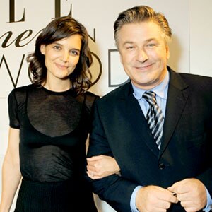 Katie Holmes, Alec Baldwin
