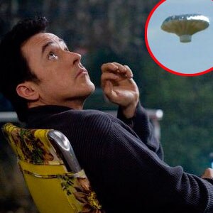 John Cusack, 2012, Heene Ballon