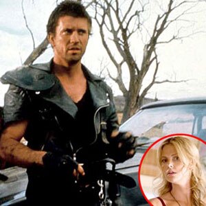 Mel Gibson, Mad Max, Charlize Theron