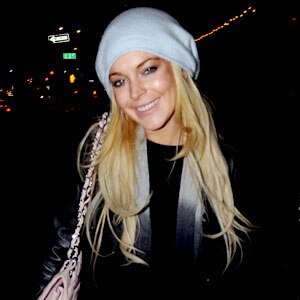 Lindsay Lohan