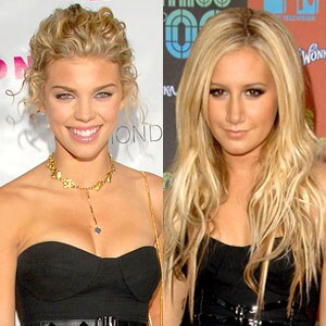 Photo: Fashion Face-Off: Battle of the TV Starlets
