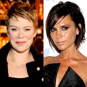Mia Michaels, Victoria Beckham