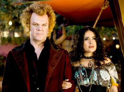 Cirque Du Freak: The Vampire's Assistant, Salma Hayek, John Reilly
