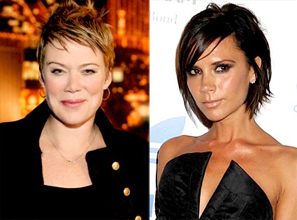 Mia Michaels, Victoria Beckham