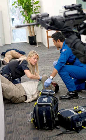 Anatasia Griffith, Cliff Curtiss, Trauma